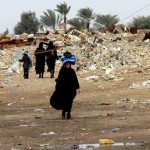 Life on the margin: Iraqis grapple with poverty