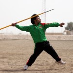 Paralympic dream over, Iraqi wakes up to old life